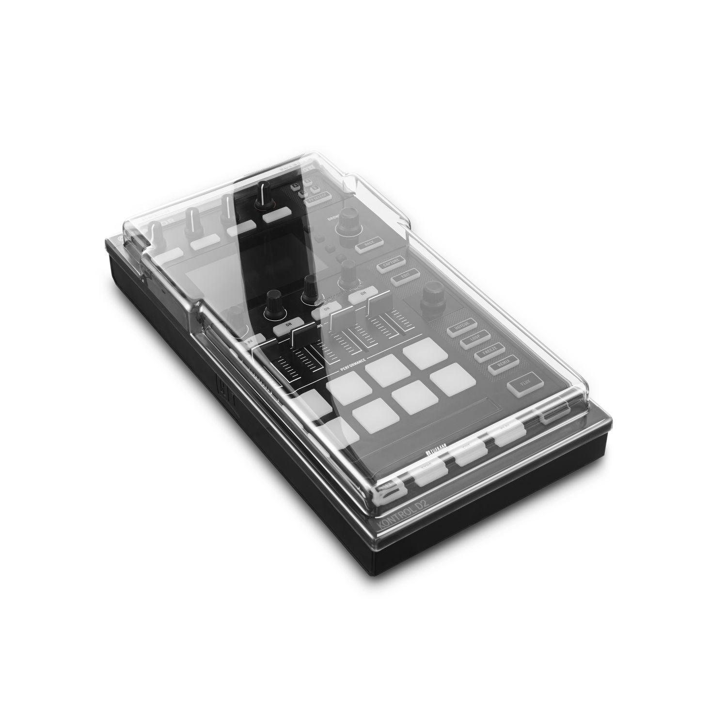 DeckSaver NI KONTROL D2 COVER NI KONTROL D2 COVER
