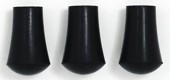 Gibraltar SC-RTS Gomas para Patas de Tom Base SC-RTS