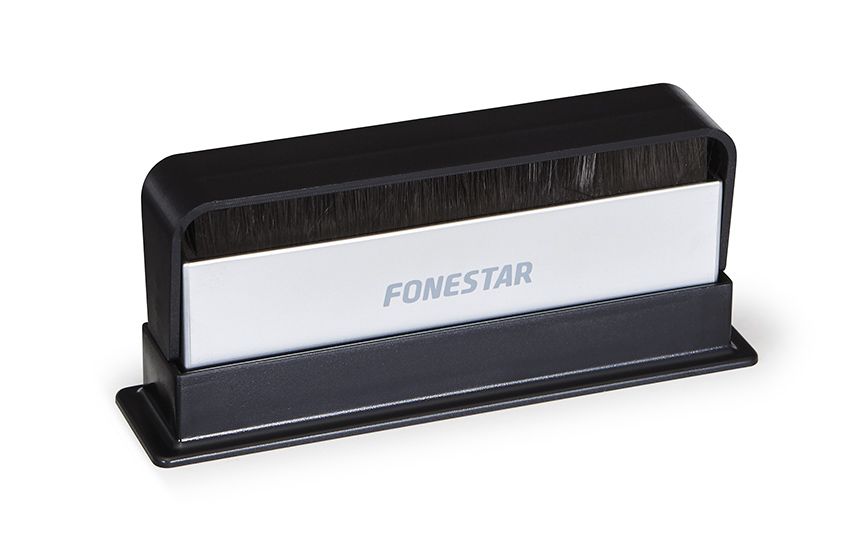 Fonestar MFP-32 Cepillo limpieza de discos de vinilo MFP-32