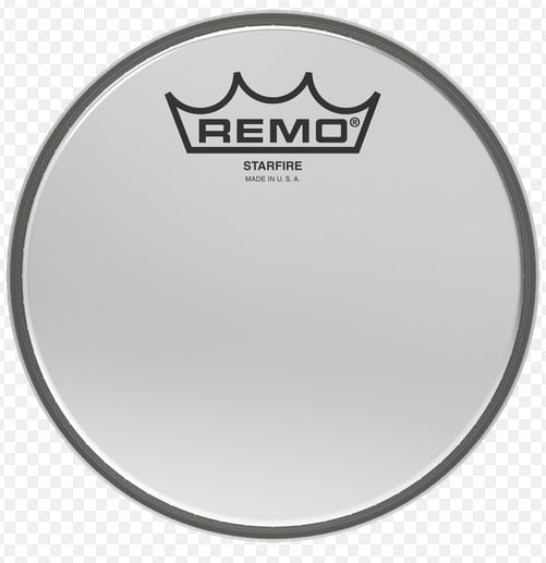 Remo 10 Starfire Chrome CR-0010-00 10" Starfire Chrome