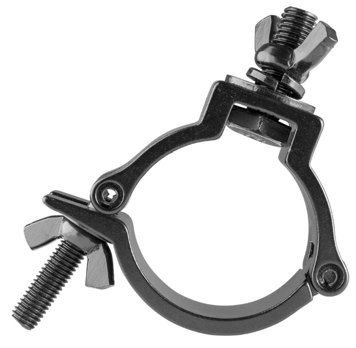 Beamz BC50B-100 Garra Slimline 100kg Negra 151413 BC50B 100