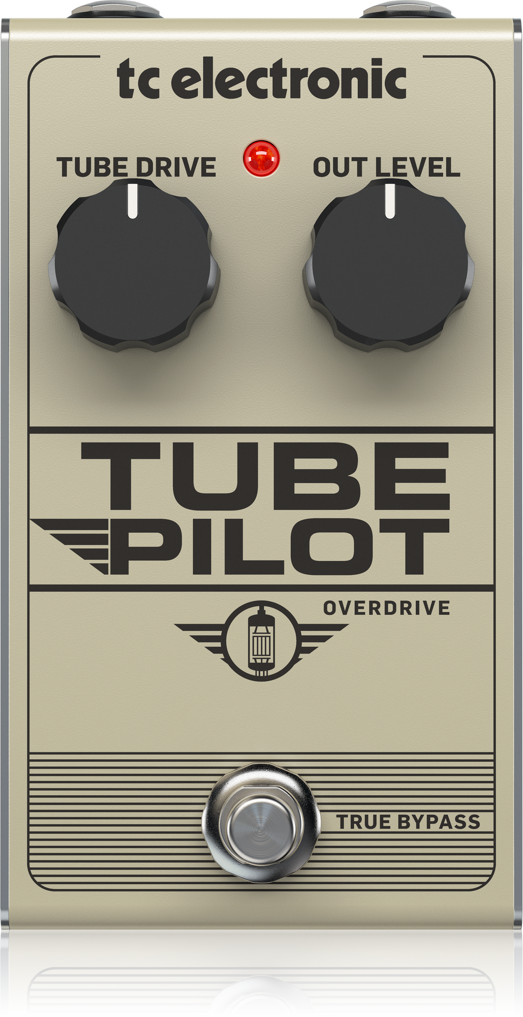 Tc electronic Pedal TUBE PILOT OVERDRIVE TUBE PILOT OVERDRIVE