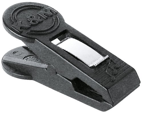 Konig & Meyer 16060 Pinzas Para Partituras Negro 16060