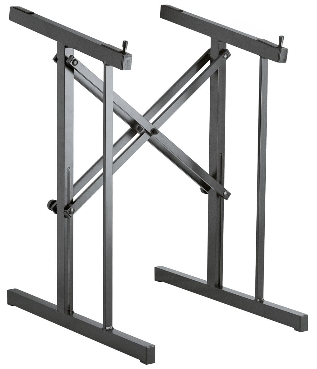 Konig & Meyer 42040 Soporte para mezclador Negro 42040