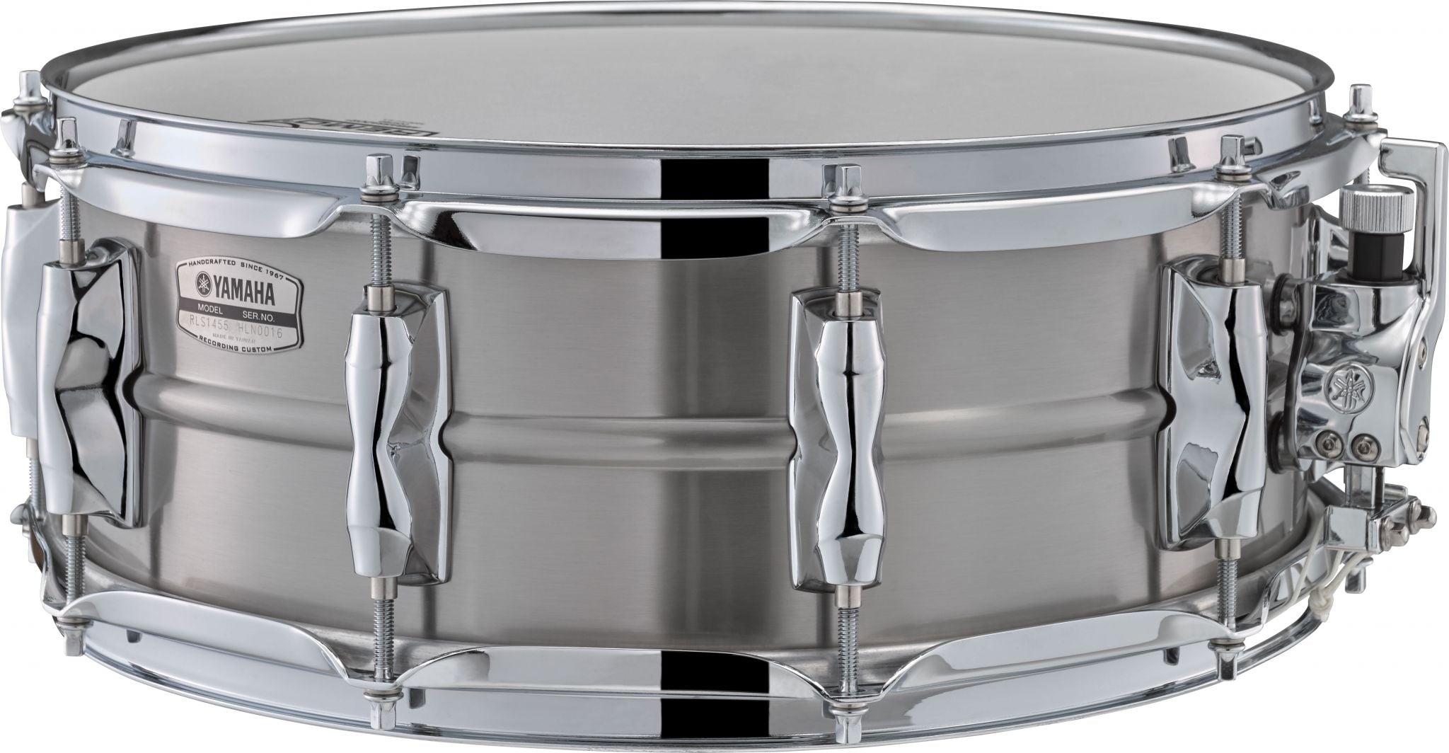 Yamaha Recording Custom Steel Caja 14x5´5 RLS1455 RLS1455