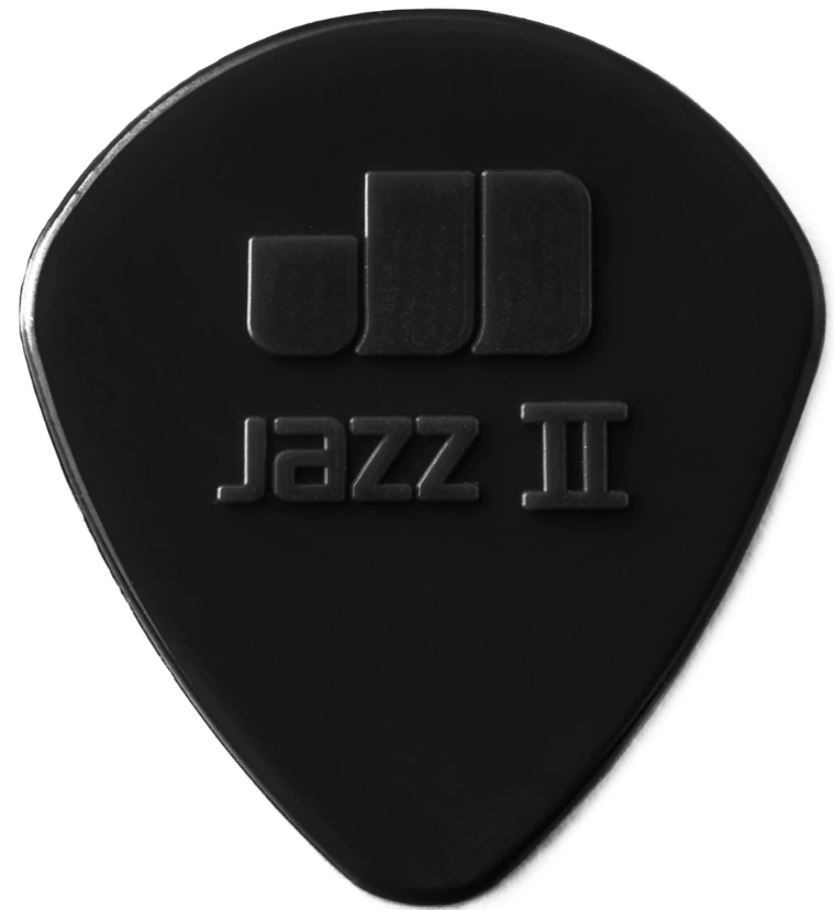 Dunlop Jazz II Stiffo Pick de 1,18 mm Pack 6 Un. 47P2S