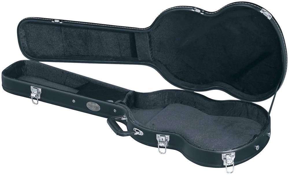 Gewa 523122 Estuche Guitarra Flat Top Economy Modelo SG 523122