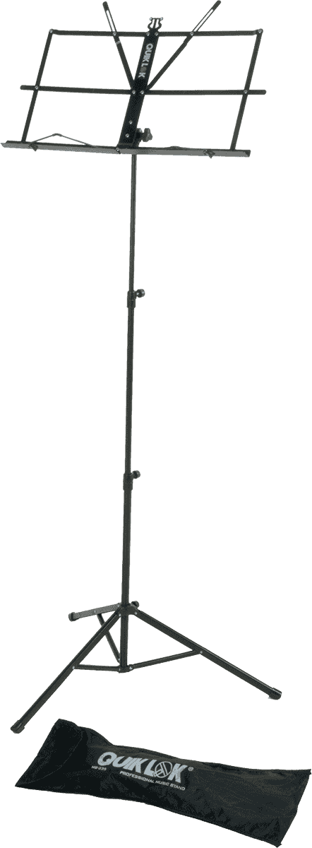 Quik Lok MS-334 Atril con Funda MS-334