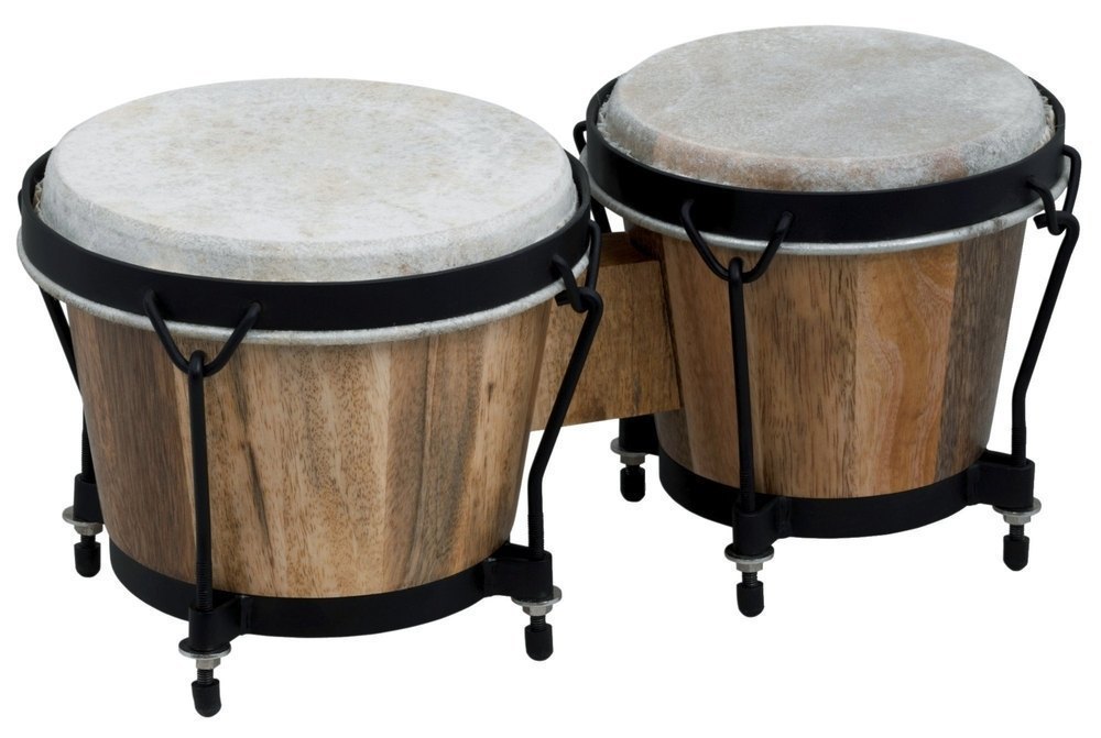 Gewa F826002 Bongo Club Salsa Natural F826002