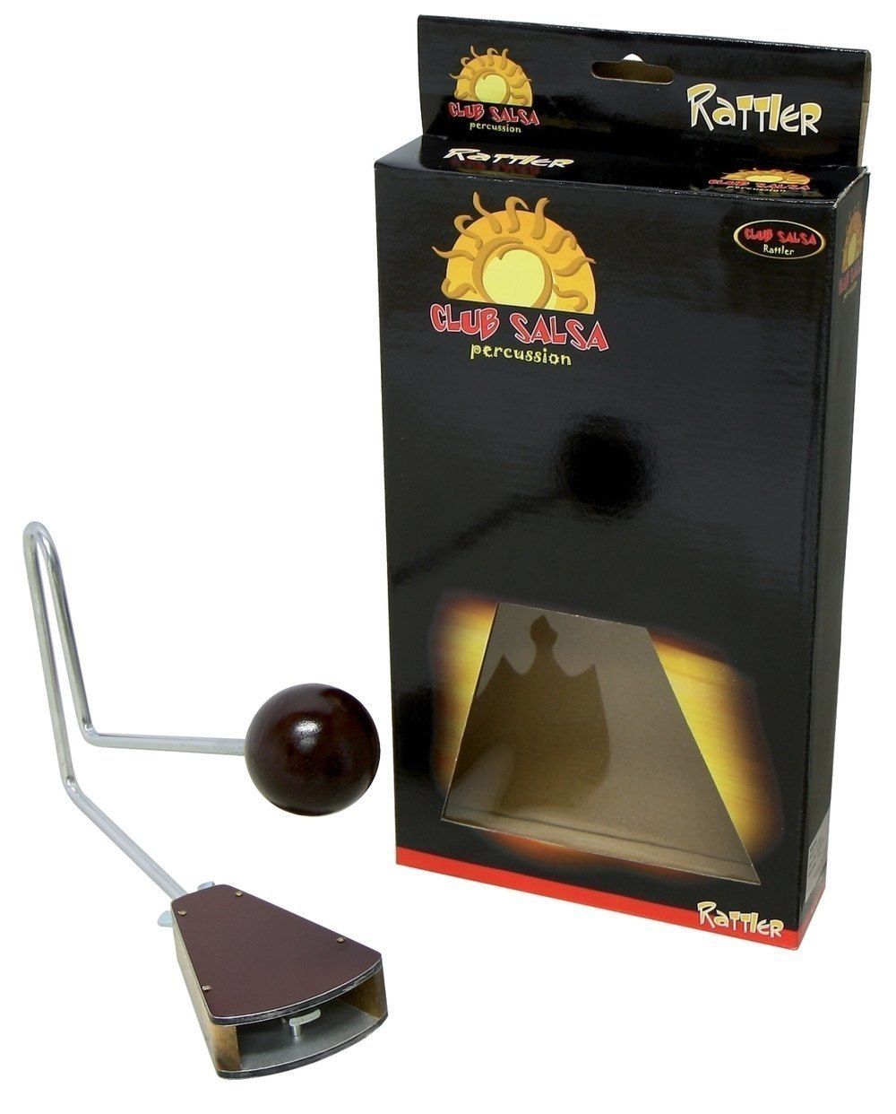 Gewa F835270 Vibra Slap Club Salsa F835270