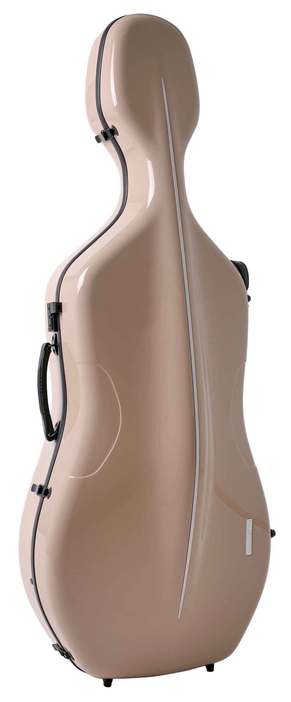 Gewa 341250 Estuche Cello Air Beige/Negro Gewa 341250