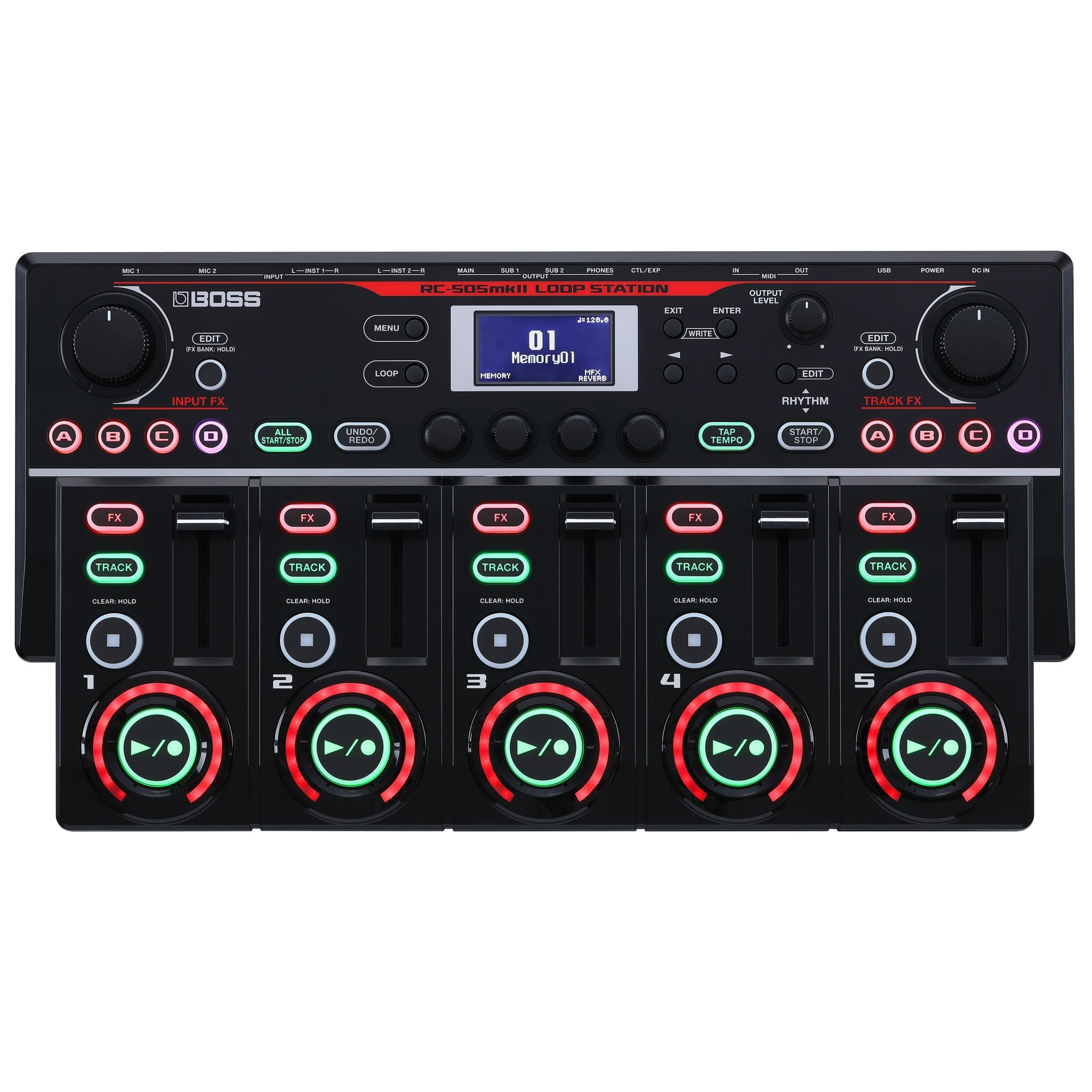 Boss RC 505 MKII Loop Station RC-505MKII