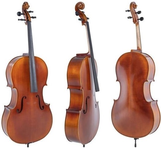 Gewa Cello Allegro-VC1 4/4 Cello Allegro-VC1 4/4