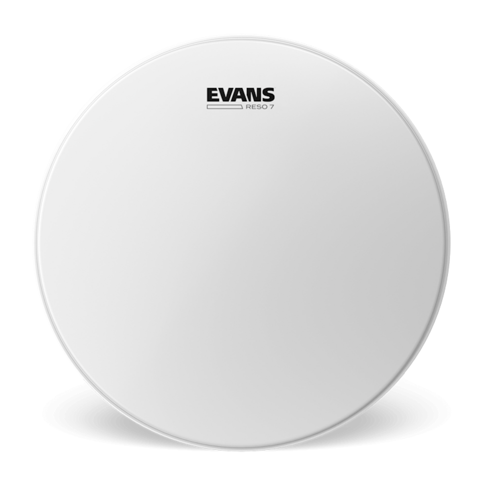 Evans Reso 7 Parche Revestido de 12" Reso 7 Parche 12"