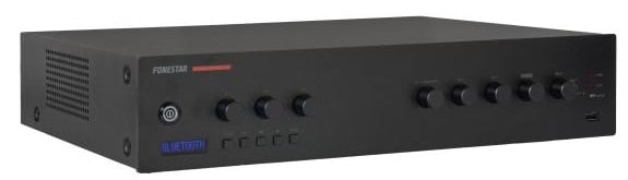 Fonestar PROX-120Z Amplificador de megafonía multizona PROX-120Z