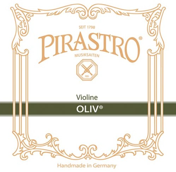 Pirastro Cuerda 4ª Violín Oliv Stiff 210442 ACCVOLST4ª1534
