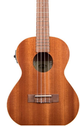 Kala Kate Ukelele Tenor Electrificado KATE