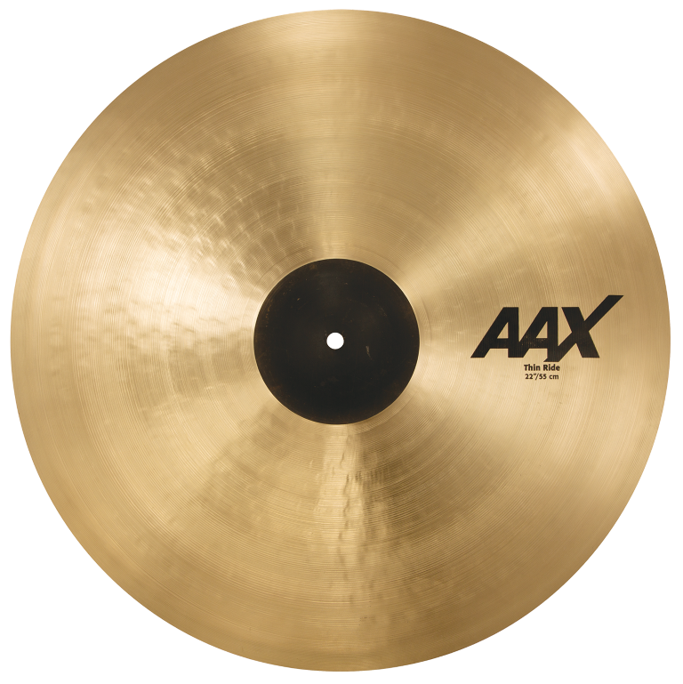 Sabian 22210XC 22" Thin Ride AAX 22210XC