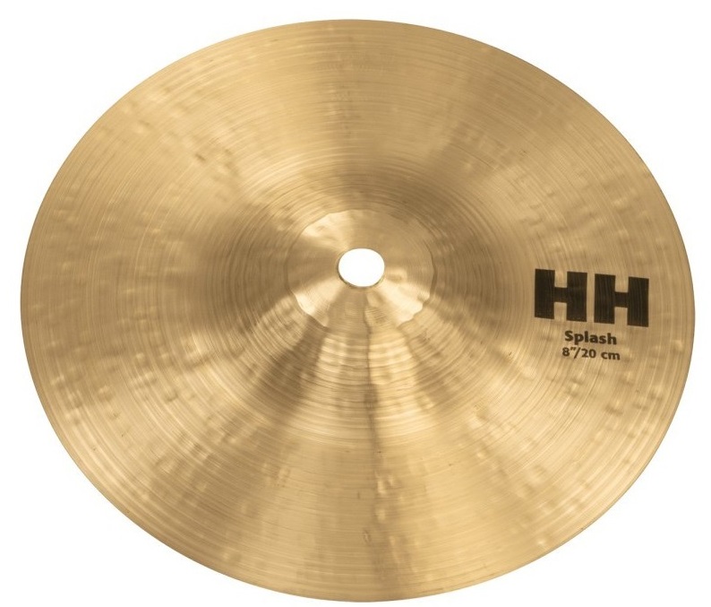 Sabian 10805 8" HH Splash 8" HH Splash