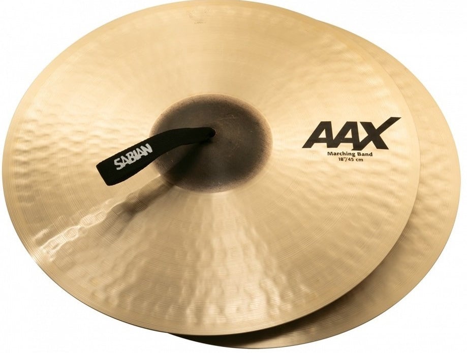 Sabian 21822XC 18" AAX Marching Band 21822XC