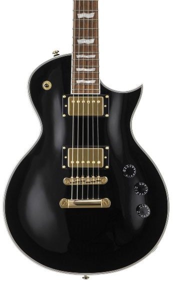 LTD EC-256 Black Guitarra Eléctrica EC-256 BLACK