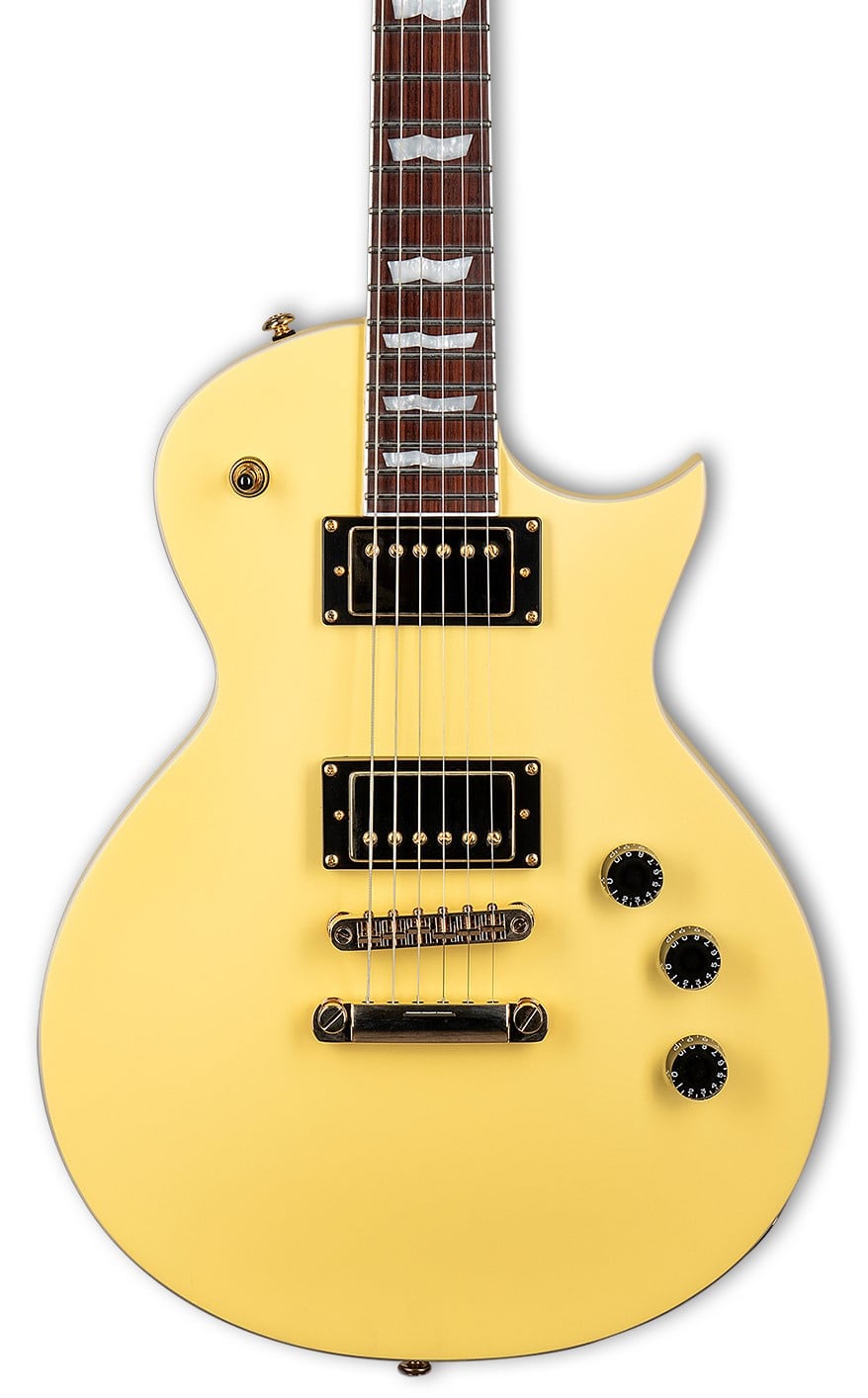 LTD EC-256 Vintage Gold Satin Guitarra Eléctrica LTD EC-256 VGS