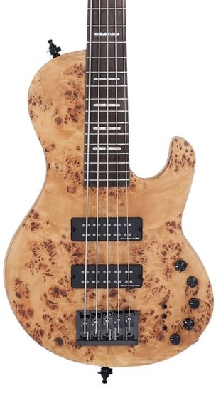 Marcus Miller F10-5 Natural Satin Bajo Eléctrico F10-5 NATURAL SATIN
