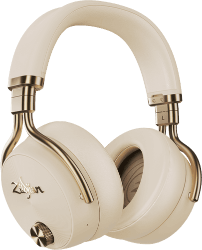 Zildjian Auriculares Alchem-E Crema Auriculares Alchem-E Crema