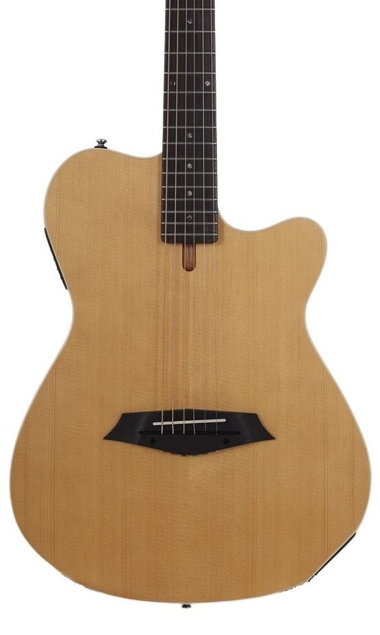 Larry Carlton by Sire G5A Natural Satin Guitarra Electroacústica G5A NATURAL SATIN