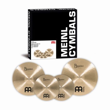 Meinl BT-CS1 Set Platos Byzance BT-CS1