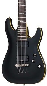 Schecter DEMON 7 ABSN Guitarra Eléctrica Schecter DEMON 7 ABSN