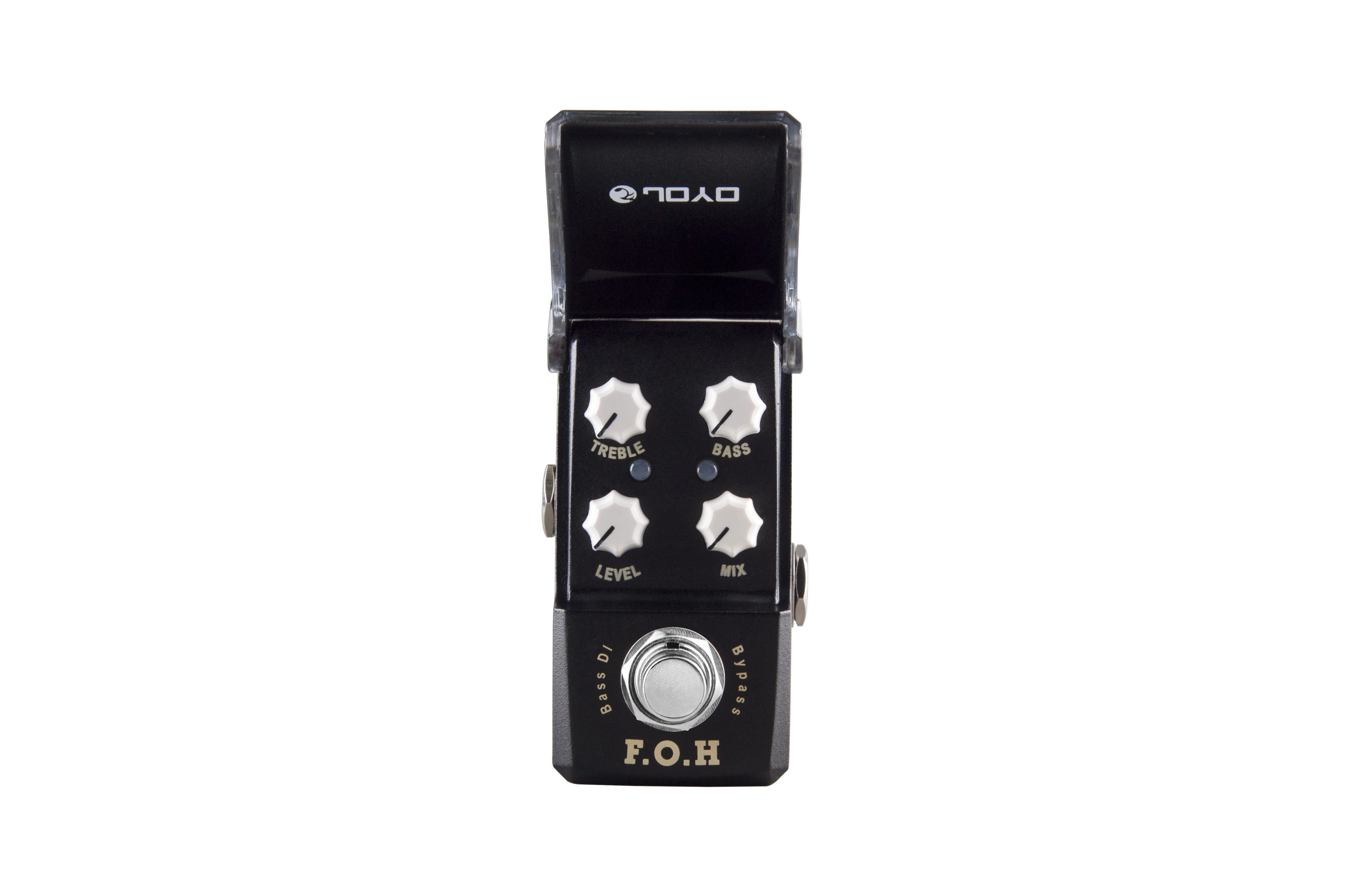 Joyo Jf-331 - Pedal  Serie Ironman Modelobass Di JF-331