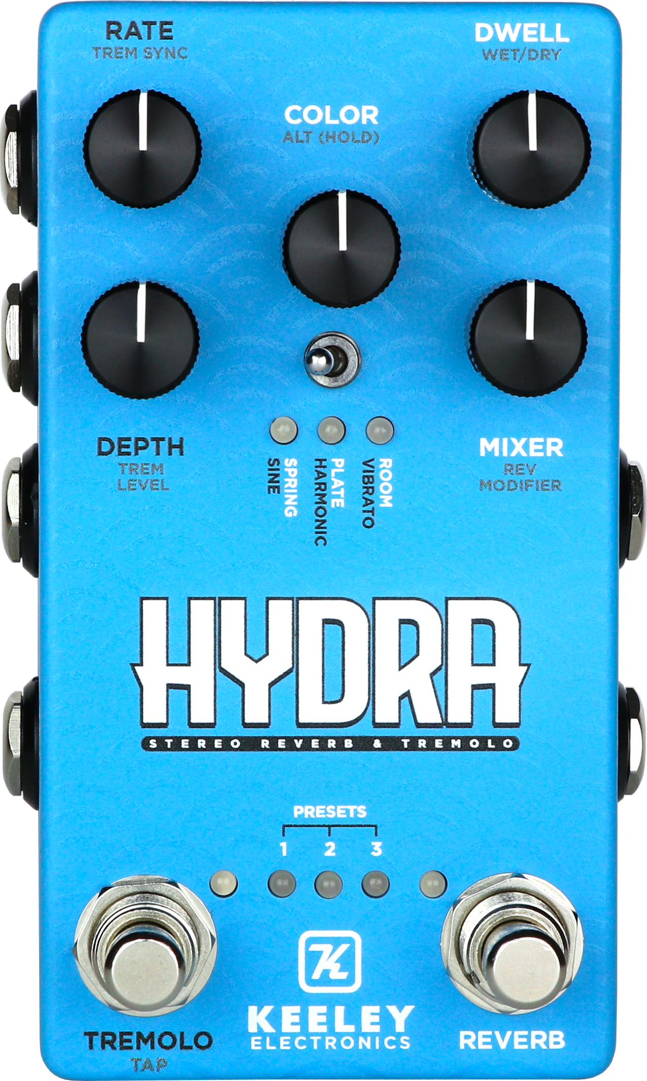 Keeley Electronics Hydra Hydra