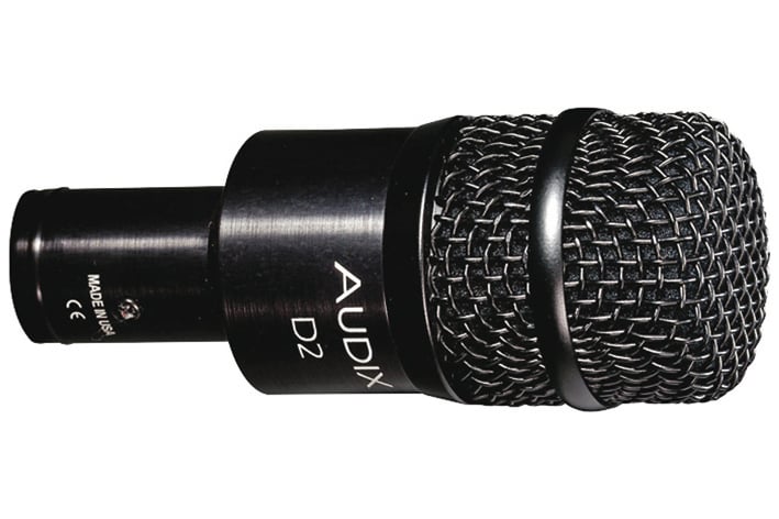Audix D2 Micrófono Instrumento D2