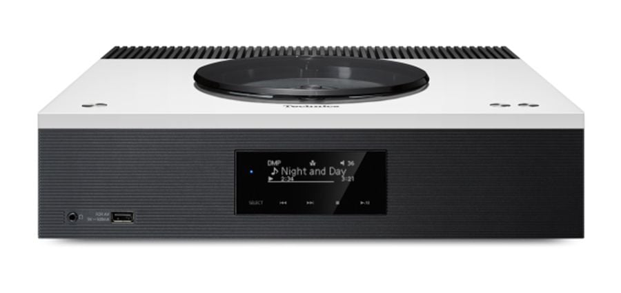 Technics SA-C600EG-W Sistema Todo en uno SA-C600EG-W