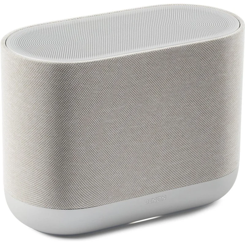DENON HOME 400 Silver Altavoz Wifi Bluetooth HOME 400 Silver