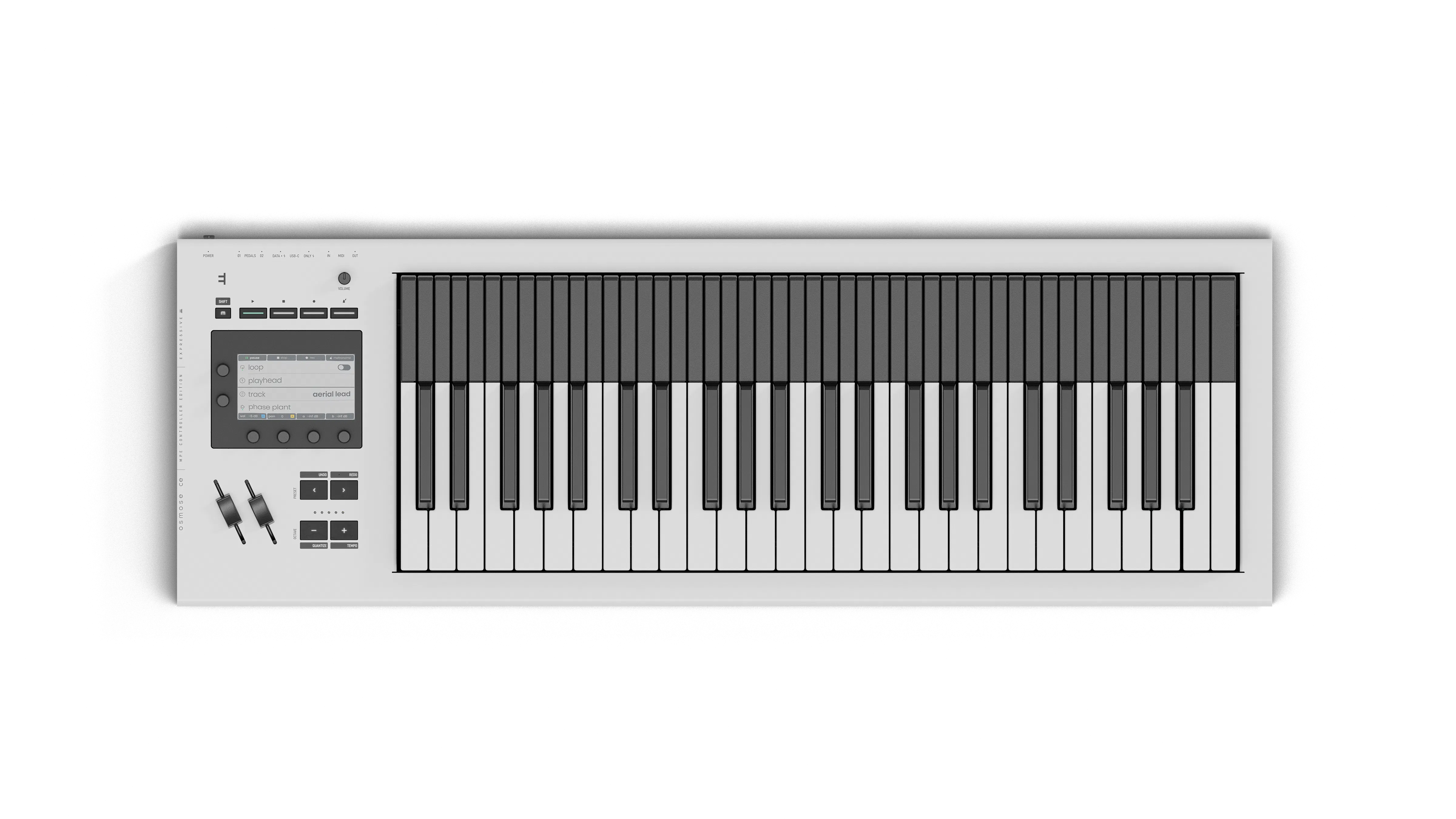 Expressive E Osmose CE 49 Controlador Midi Expressive E Osmose CE 49