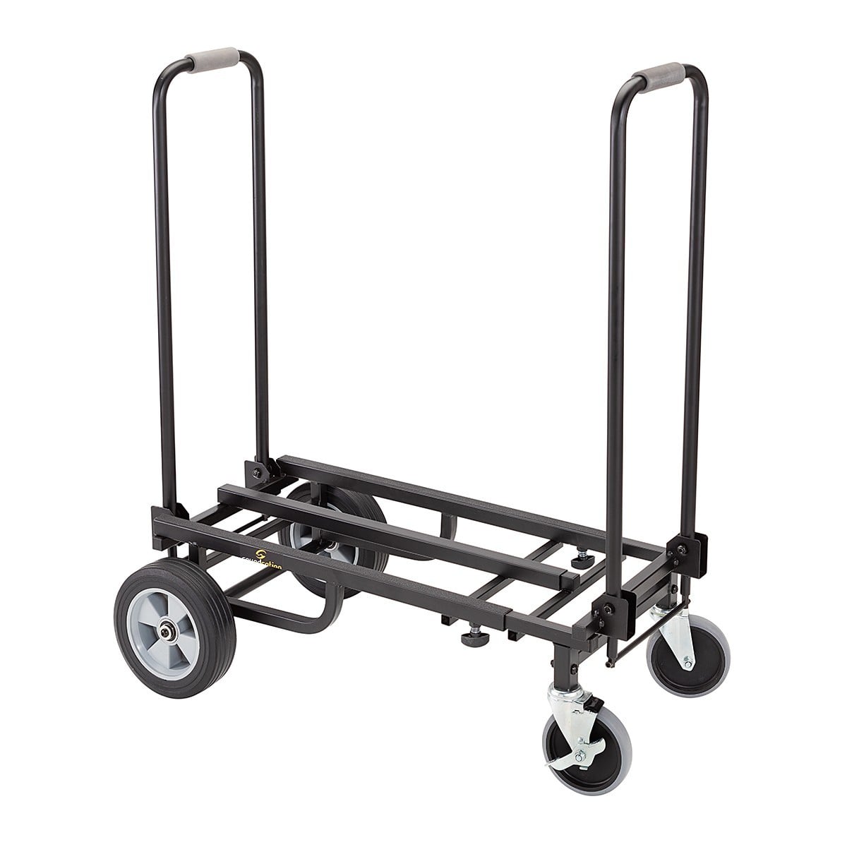 Soundsation Carro de transporte de equipos plegable TR200 de gran tamaño TR200