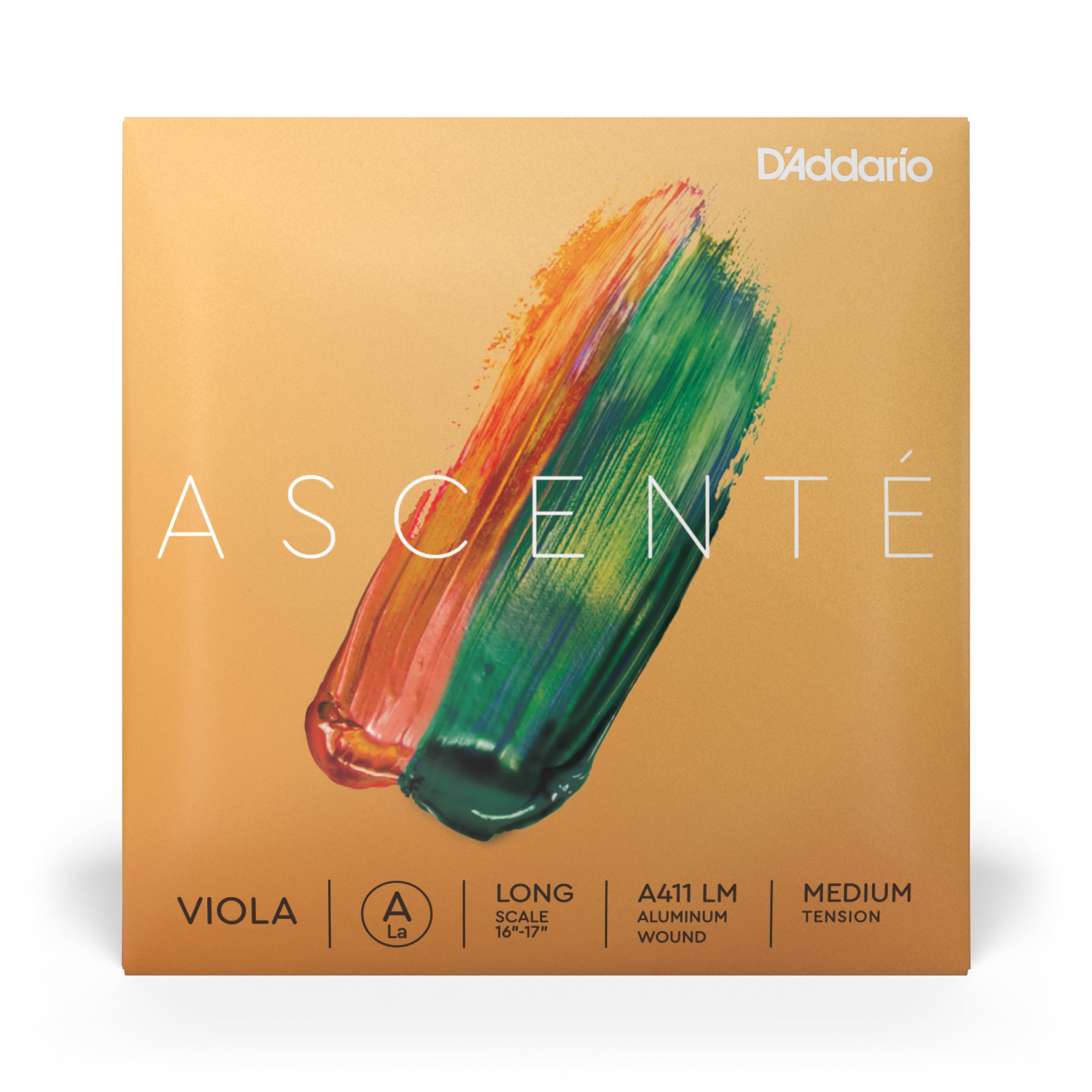 D´addario Ascente Vla A Long Med A411 LM