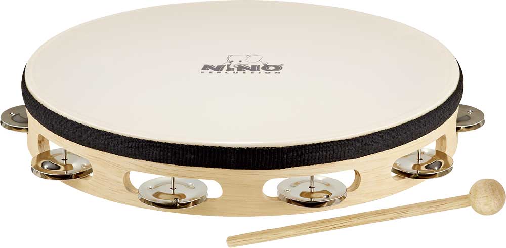 Nino Percussion Pandereta 10\' Nino25 NINO25