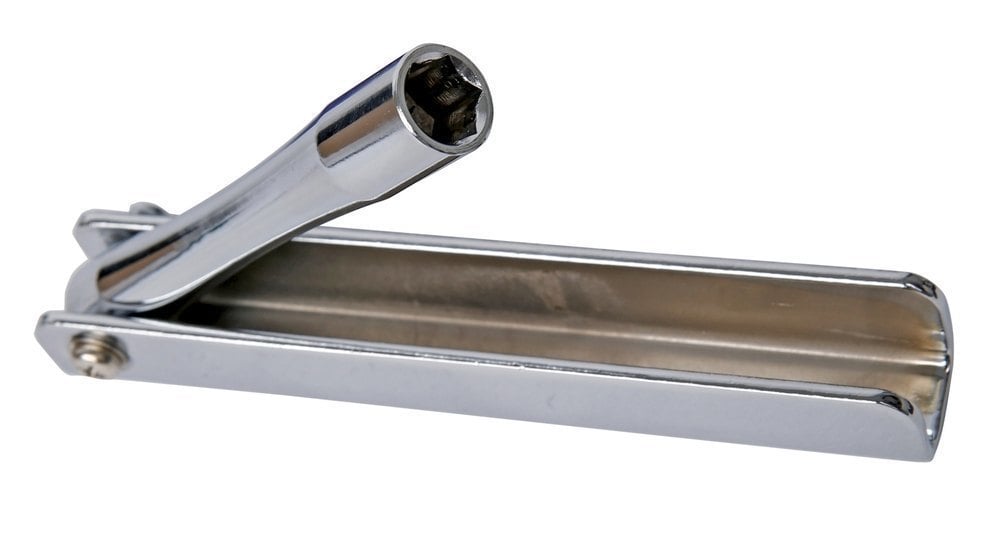 Latin Percussion 1/2\" para LP2555N Llave de afinación Conga Top Tuning LP2500N