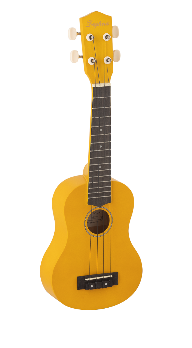Daytona Amarillo Uk211Yll Ukelele Soprano UK211YLL
