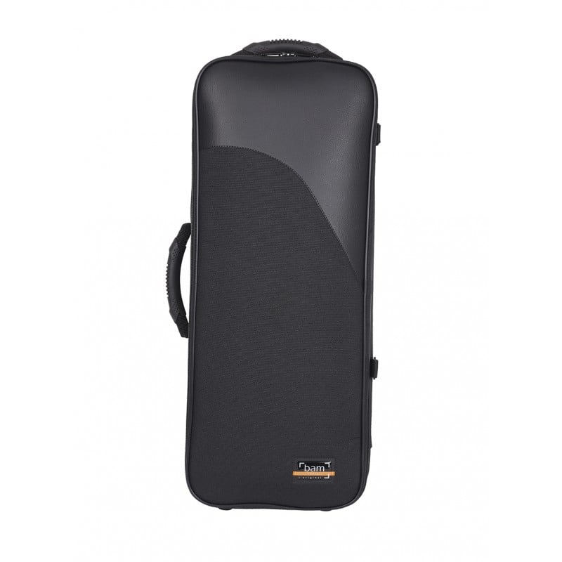 Bam Estuche de saxo alto Conservatoire CONS3021SN Black Negro ACESBCONS3021SN