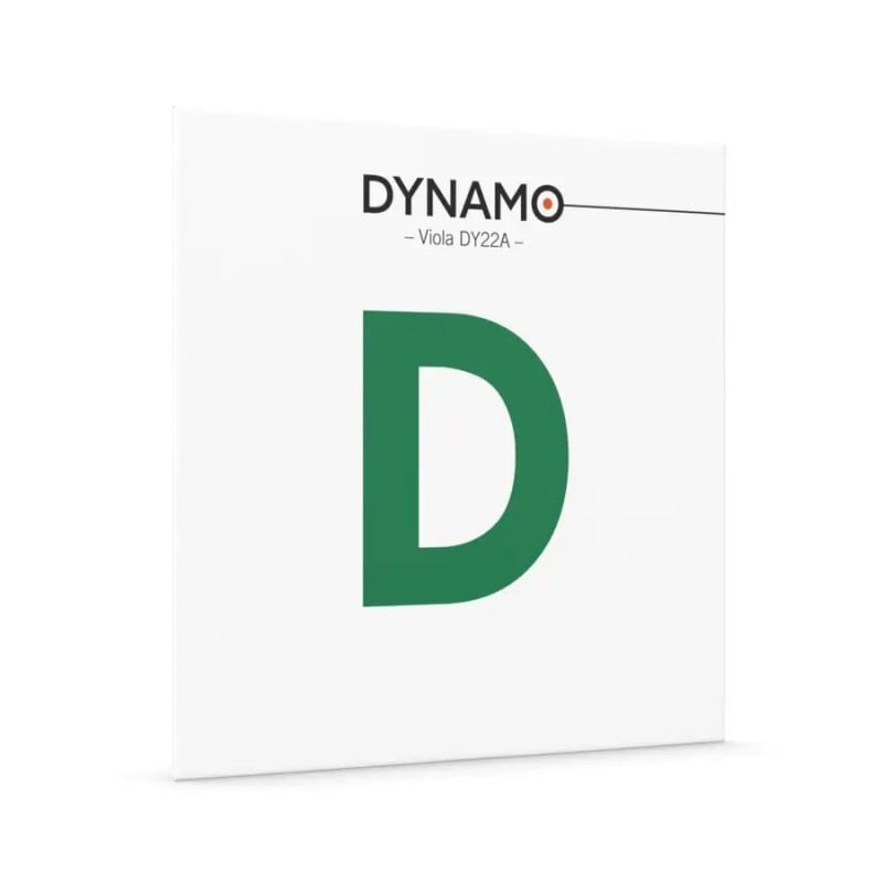 Thomastik Cuerda viola Dynamo DY22A 2ª Re ACCVATDY22A