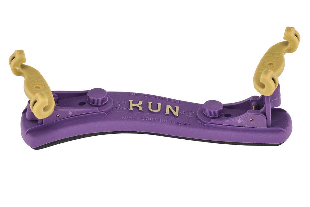 Kun Almohadilla Collapsible Mini Lila Lila