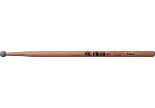 Vic Firth Baquetas Rh2 Vf Corpsmaster Signature Chop Out - Ralph Hardimon PVFRH2CO