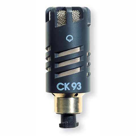 AKG CK-93 Capsula Hipercardioide CK93 para S300-B con antiviento W-90 ck93