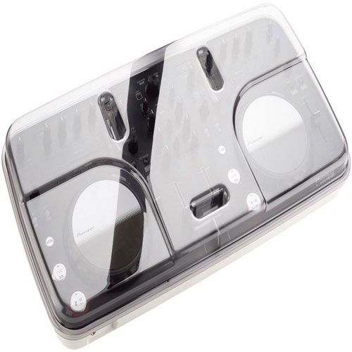 Decksaver Tapa Protectora Cover Pioneer DDJ-ERGO DDJ-Ergo