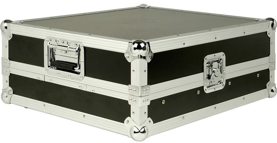 Walkasse WM-1912 MIXER Maleta de transporte RACK de 12U para equipos rack 19" WM-1912 MIXER
