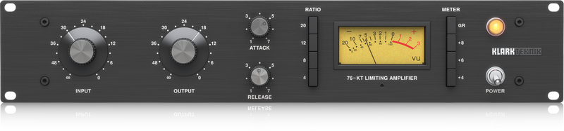 Klark Teknik 76-KT Compresor / Limiter 76-KT Compresor